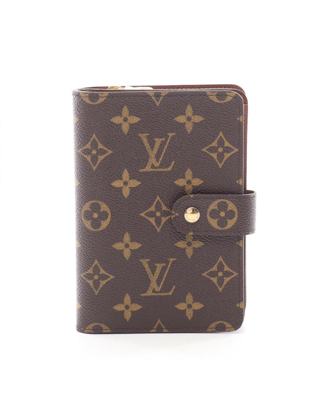 Louis Vuitton Porte-Papier Zip Bi-Fold #360265L61B